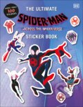 Kniha: Marvel Spider-Man Across the Spider-Verse Ultimate (Matt Jones). Dorling Kindersley, 2023 Kniha: Marvel Spider-Man Across the Spider-Verse Ultimate (Matt Jones). Dorling Kindersley, 2023
