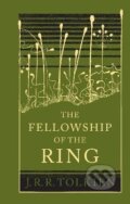 Kniha: The Fellowship of the Ring (J.R.R. Tolkien). HarperCollins Publishers, 2022 Kniha: The Fellowship of the Ring (J.R.R. Tolkien). HarperCollins Publishers, 2022