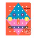 Kniha: Peg Book (Claudio Ripol a Yeonju Yang). Owl and Dog Playbooks, 2023 Kniha: Peg Book (Claudio Ripol a Yeonju Yang). Owl and Dog Playbooks, 2023