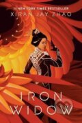 Kniha: Iron Widow, 2023 Kniha: Iron Widow, 2023