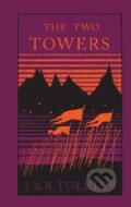 Kniha: The Two Towers (J.R.R. Tolkien). HarperCollins Publishers, 2022 Kniha: The Two Towers (J.R.R. Tolkien). HarperCollins Publishers, 2022