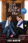 Kniha: Red, White & Royal Blue (Casey McQuiston). MacMillan, 2023 Kniha: Red, White & Royal Blue (Casey McQuiston). MacMillan, 2023