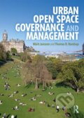 Kniha: Urban Open Space Governance and Management (Märit Jansson a Thomas B. Randrup). Routledge, 2020 Kniha: Urban Open Space Governance and Management (Märit Jansson a Thomas B. Randrup). Routledge, 2020