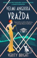 E-kniha: Velmi anglická vražda (Verity Bright), 2023 E-kniha: Velmi anglická vražda (Verity Bright), 2023
