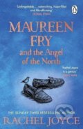 Kniha: Maureen Fry and the Angel of the North, 2023 Kniha: Maureen Fry and the Angel of the North, 2023