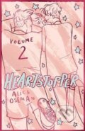 Kniha: Heartstopper 2 (Alice Oseman). Hachette Childrens Group, 2023 Kniha: Heartstopper 2 (Alice Oseman). Hachette Childrens Group, 2023