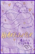 Kniha: Heartstopper 4 (Alice Oseman). Hachette Childrens Group, 2023 Kniha: Heartstopper 4 (Alice Oseman). Hachette Childrens Group, 2023