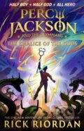Kniha: The Chalice of the Gods (Rick Riordan), 2023 Kniha: The Chalice of the Gods (Rick Riordan), 2023