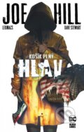 Kniha: Košík plný hlav (Joe Hill). Crew, 2023 Kniha: Košík plný hlav (Joe Hill). Crew, 2023