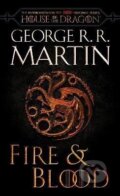 Kniha: Fire and Blood, 2022 Kniha: Fire and Blood, 2022