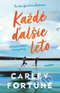 E-kniha: Každé ďalšie leto (Carley Fortune). AURORA E-kniha: Každé ďalšie leto (Carley Fortune). AURORA