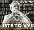 Audiokniha: Jste to vy? (Jan Rejžek). Galén, 2023 Audiokniha: Jste to vy? (Jan Rejžek). Galén, 2023