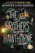 The Brothers Hawthorne - Jennifer Lynn Barnes, 2023