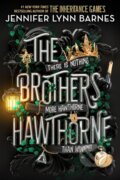 Kniha: The Brothers Hawthorne (Jennifer Lynn Barnes). Penguin Books, 2023 Kniha: The Brothers Hawthorne (Jennifer Lynn Barnes). Penguin Books, 2023