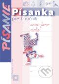 Kniha: Písanie - Písanka pre 1. ročník (Kamila Štefeková a Romana Culková). Orbis Pictus Istropolitana, 2023 Kniha: Písanie - Písanka pre 1. ročník (Kamila Štefeková a Romana Culková). Orbis Pictus Istropolitana, 2023