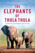 Kniha: The Elephants of Thula Thula (Françoise Malby-Anthony). MacMillan, 2023 Kniha: The Elephants of Thula Thula (Françoise Malby-Anthony). MacMillan, 2023