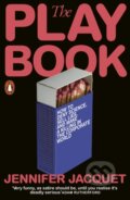 Kniha: The Playbook (Jennifer Jacquet). Penguin Books, 2023 Kniha: The Playbook (Jennifer Jacquet). Penguin Books, 2023