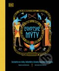 Kniha: Egyptské mýty (Jean Menzies), 2023 Kniha: Egyptské mýty (Jean Menzies), 2023