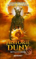 Kniha: Historie Duny: Bitva o Corrin (Brian Herbert a Kevin J. Anderson). Baronet, 2024 Kniha: Historie Duny: Bitva o Corrin (Brian Herbert a Kevin J. Anderson). Baronet, 2024
