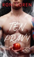 Kniha: Ten pravý (Roni Loren). Moba, 2024 Kniha: Ten pravý (Roni Loren). Moba, 2024