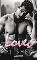Kniha: Lovec (L.J. Shen), 2023 Kniha: Lovec (L.J. Shen), 2023