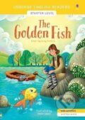 Kniha: The Golden Fish (Andy Prentice). Usborne, 2019 Kniha: The Golden Fish (Andy Prentice). Usborne, 2019