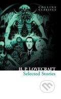 Kniha: Selected Stories (Howard Phillips Lovecraft). HarperCollins Publishers, 2018 Kniha: Selected Stories (Howard Phillips Lovecraft). HarperCollins Publishers, 2018