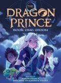 Kniha: Moon: The Dragon Prince 1 (Aaron Ehasz). Scholastic, 2020 Kniha: Moon: The Dragon Prince 1 (Aaron Ehasz). Scholastic, 2020