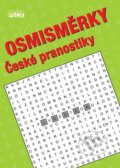 Kniha: Osmisměrky - České pranostiky (Petr Sýkora). Plot, 2023 Kniha: Osmisměrky - České pranostiky (Petr Sýkora). Plot, 2023