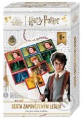 Společenská hra: Hra Harry Potter: Cesta Zapovězeným lesem (Betexa). Betexa, 2023 Společenská hra: Hra Harry Potter: Cesta Zapovězeným lesem (Betexa). Betexa, 2023