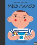 Kniha: Pablo Picasso (Maria Isabel Sánchez Vegara). Slovart, 2023 Kniha: Pablo Picasso (Maria Isabel Sánchez Vegara). Slovart, 2023