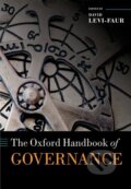 Kniha: Oxford Handbook of Governance (David Levi-Faur). Oxford University Press, 2012 Kniha: Oxford Handbook of Governance (David Levi-Faur). Oxford University Press, 2012