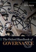 Kniha: Oxford Handbook of Governance (David Levi-Faur). Oxford University Press, 2014 Kniha: Oxford Handbook of Governance (David Levi-Faur). Oxford University Press, 2014
