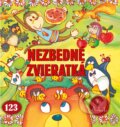 Hudební CD: Nezbedné zvieratká (A.L.I.). A.L.I., 2023 Hudební CD: Nezbedné zvieratká (A.L.I.). A.L.I., 2023