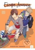 Kniha: Escape Journey 1 (Ogeretsu Tanaka). Viz Media, 2018 Kniha: Escape Journey 1 (Ogeretsu Tanaka). Viz Media, 2018