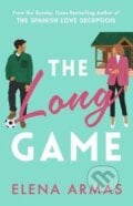 The Long Game - Elena Armas, Simon & Schuster, 2023