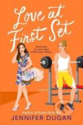 Kniha: Love at First Set: A Novel (Jennifer Dugan), 2023 Kniha: Love at First Set: A Novel (Jennifer Dugan), 2023