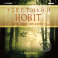 Audiokniha: Hobit (J.R.R. Tolkien). 582, Slovart, 2023 Audiokniha: Hobit (J.R.R. Tolkien). 582, Slovart, 2023