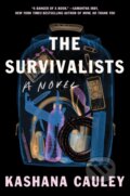 Kniha: The Survivalists, 2023 Kniha: The Survivalists, 2023