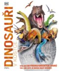 Kniha: Dinosauři v kostce (Pikola). Pikola, 2023 Kniha: Dinosauři v kostce (Pikola). Pikola, 2023