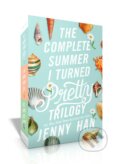 Kniha: The Complete Summer I Turned Pretty Trilogy (Jenny Han). Simon & Schuster, 2013 Kniha: The Complete Summer I Turned Pretty Trilogy (Jenny Han). Simon & Schuster, 2013