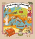 Kniha: Atlas starovekého Ríma (Albatros SK). Albatros SK, 2023 Kniha: Atlas starovekého Ríma (Albatros SK). Albatros SK, 2023