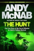 Kniha: The Hunt (Andy McNab). Welbeck, 2023 Kniha: The Hunt (Andy McNab). Welbeck, 2023