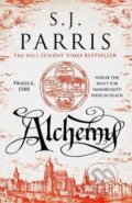 Alchemy - S.J. Parris, HarperCollins Publishers, 2023