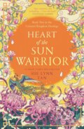 Kniha: Heart of the Sun Warrior (Lynn Sue Tan). HarperCollins Publishers, 2023 Kniha: Heart of the Sun Warrior (Lynn Sue Tan). HarperCollins Publishers, 2023