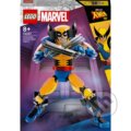 Spoločenská hra: LEGO® Marvel 76257 Zostaviteľná figúrka: Wolverine (LEGO). LEGO, 2023 Spoločenská hra: LEGO® Marvel 76257 Zostaviteľná figúrka: Wolverine (LEGO). LEGO, 2023
