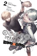 Kniha: Bungo Stray Dogs: Another Story 2 (Kafka Asagiri). Yen Press, 2022 Kniha: Bungo Stray Dogs: Another Story 2 (Kafka Asagiri). Yen Press, 2022