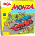 Společenská hra: Monza SK CZ verzia (Haba). Haba, 2023 Společenská hra: Monza SK CZ verzia (Haba). Haba, 2023