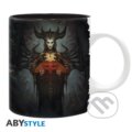 Diablo Hrnček keramický 320 ml - Lilith (ABYstyle). ABYstyle, 2022 Diablo Hrnček keramický 320 ml - Lilith (ABYstyle). ABYstyle, 2022