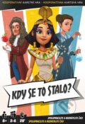 Společenská hra: Kdy se to stalo? (Blackfire). Blackfire, 2023 Společenská hra: Kdy se to stalo? (Blackfire). Blackfire, 2023